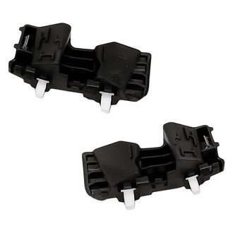 Replacement® - Front Bumper Cover Support