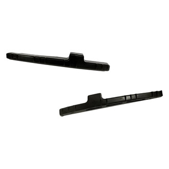 Replacement - Front Upper Driver and Passenger Side Bumper Cover Retainer Set (Standard Line)
