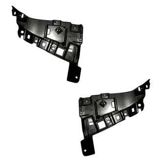 Replacement - Front Bumper Cover Support Rail