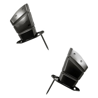 Replacement® - Rear Bumper Bracket