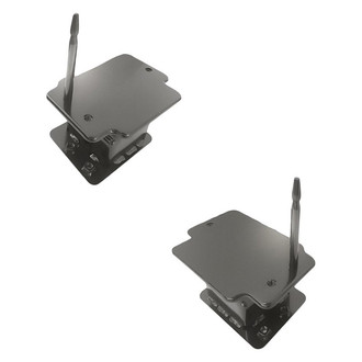 Replacement® - Rear Bumper Impact Bar Bracket