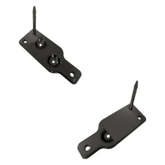Replacement® - Rear Bumper Impact Bar Bracket