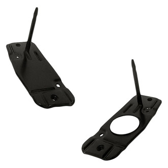 Replacement® - Rear Bumper Bracket