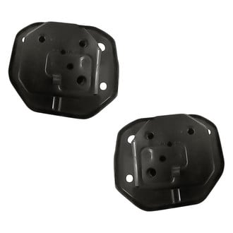 Replacement - Rear Bumper Mounting Bracket