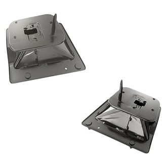 Replacement - Rear Bumper Cover Stay