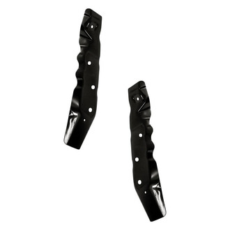 Replacement® - Front Bumper Cover Reinforcement Bracket