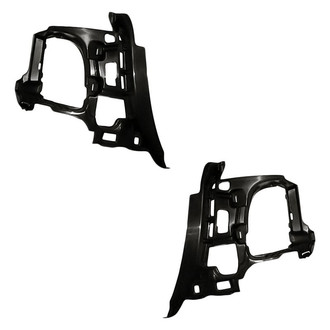 Replacement® - Front Bumper Cover Side Support
