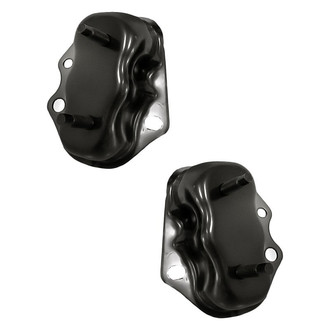 Replacement - Rear Bumper Mounting Bracket