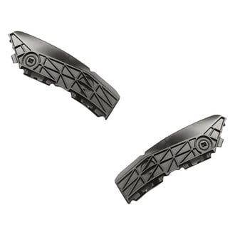 Replacement - Rear Outer Driver and Passenger Side Bumper Cover Side Retainer Set (Standard Line)