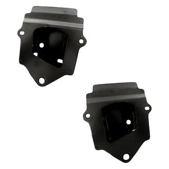 Replacement® - Rear Bumper Support