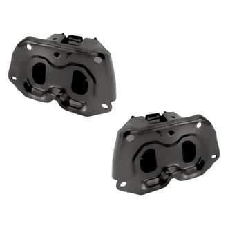 Replacement® - Front Bumper Cover Reinforcement Bracket
