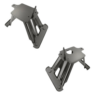 Replacement® - Rear Bumper Cover Reinforcement Bracket