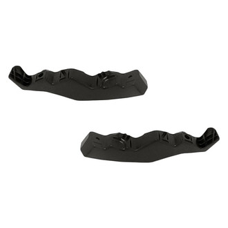 Replacement® - Front Bumper Cover Side Support