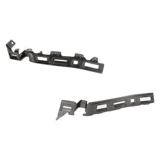 Replacement - Front Lower Driver and Passenger Side Bumper Cover Bracket Set (Standard Line)
