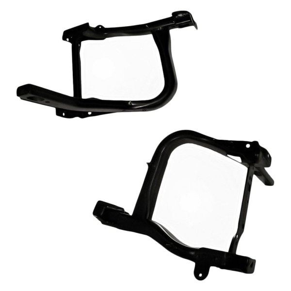 Replacement - Front Driver and Passenger Side Fender Reinforcement Brace Set