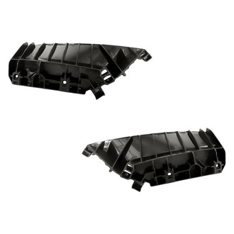 Replacement® - Front Bumper Cover Support Rail