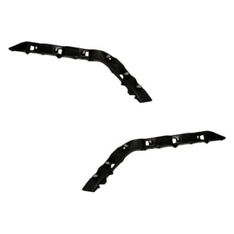 Replacement® - Rear Bumper Cover Support Rail