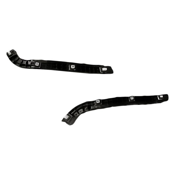 Replacement - Rear Driver and Passenger Side Bumper Cover Support Spacer Set