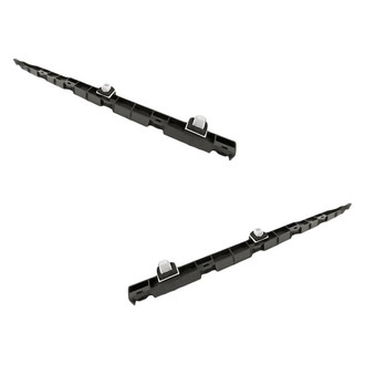 Replacement® - Rear Bumper Cover Spacer Panel