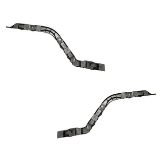 Replacement - Rear Driver and Passenger Side Bumper Cover Spacer Set (Standard Line)