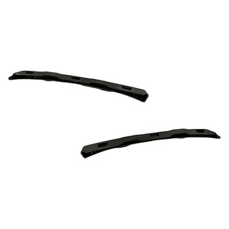 Replacement - Front Outer Driver and Passenger Side Bumper Cover Bracket Set (Standard Line)