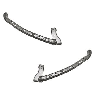 Replacement - Front Upper Driver and Passenger Side Bumper Cover Reinforcement Beam Set (Standard Line)