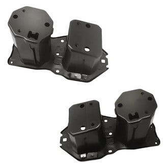 Replacement® - Front Bumper Bracket
