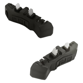 Replacement® - Front Bumper Cover Bracket
