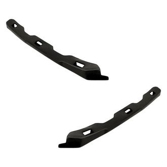 Replacement - Front Outer Driver and Passenger Side Bumper Cover Bracket Set (Standard Line)