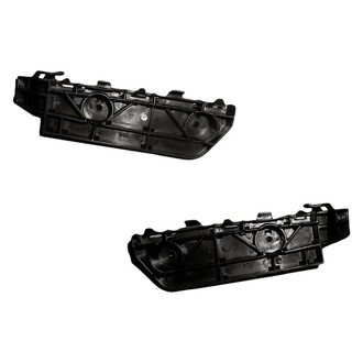Replacement - Front Driver and Passenger Side Bumper Cover Spacer Set (Standard Line)