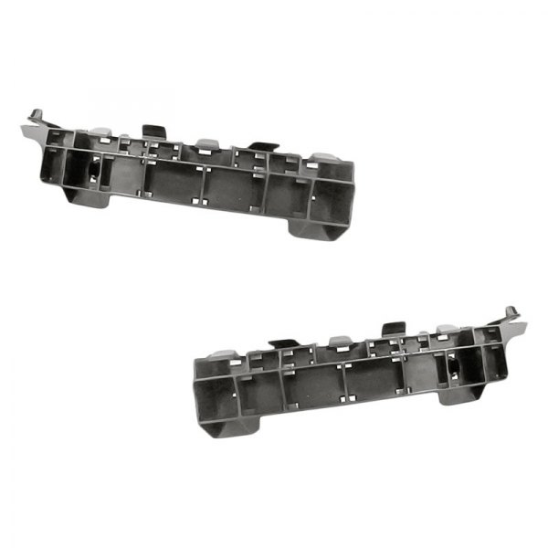 Replacement - Front Driver and Passenger Side Outer Bumper Cover Spacer Set