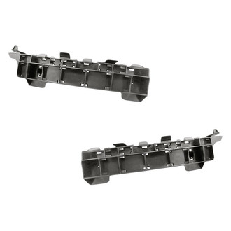 Replacement - Front Outer Driver and Passenger Side Bumper Cover Spacer Set (Standard Line)
