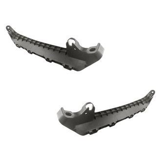 Replacement® - Front Bumper Cover Side Support