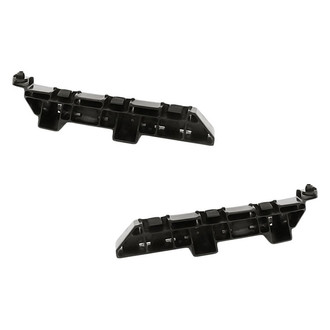 Replacement - Front Driver and Passenger Side Bumper Cover Spacer Set (Standard Line)