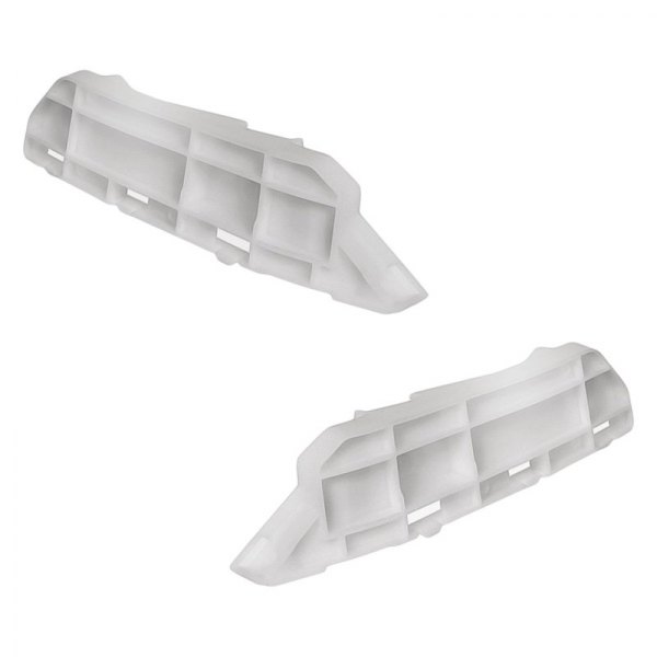 Replacement - Front Driver and Passenger Side Bumper Cover Spacer Set