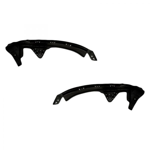 Replacement - Front Driver and Passenger Side Bumper Cover Retainer Set