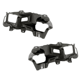 Replacement - Front Bumper Support Bracket