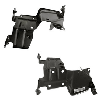 Replacement - Front Outer Bumper Mounting Bracket