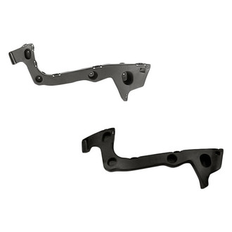 Replacement - Rear Bumper Cover Stiffener Bracket