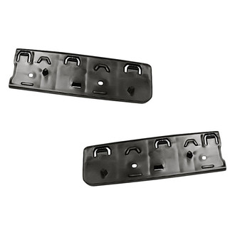 Replacement® - Front Bumper Cover Support Rail