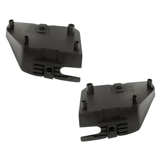 Replacement - Front Inner Bumper Cover Reinforcement End Bracket