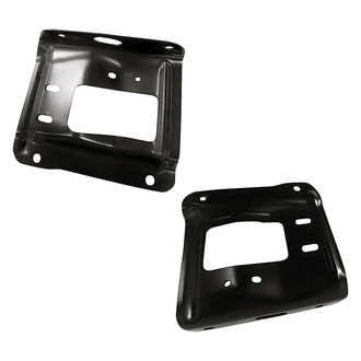 Replacement® - Front Bumper Mounting Plate