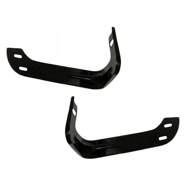 Replacement - Front Driver and Passenger Side Inner Bumper Brace Set