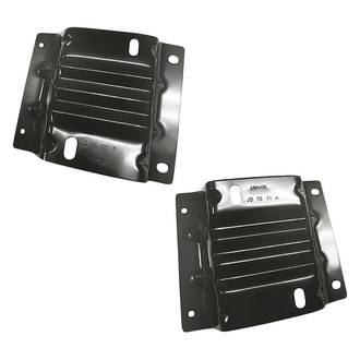 Replacement® - Front Bumper Mounting Plate
