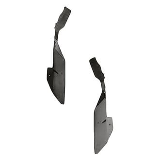 Replacement - Front Inner Driver and Passenger Side Bumper Cover Support Rail Set (Standard Line)