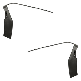 Replacement - Rear Bumper Cover Retainer Plate