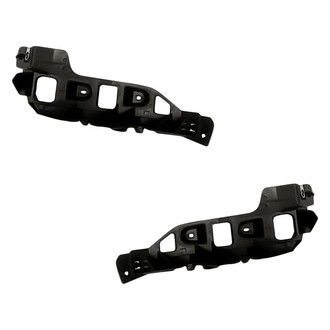 Replacement - Rear Inner Bumper Cover Stiffener Bracket