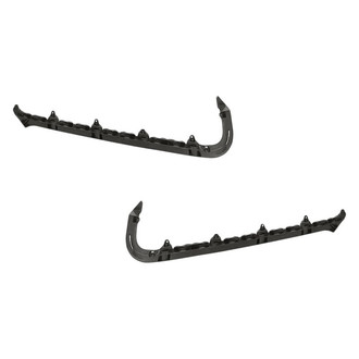 Replacement - Rear Upper Bumper Cover Stiffener