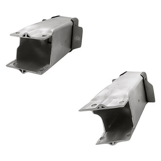 Replacement® - Front Bumper Bracket