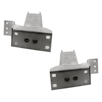 Replacement® - Front Bumper Bracket